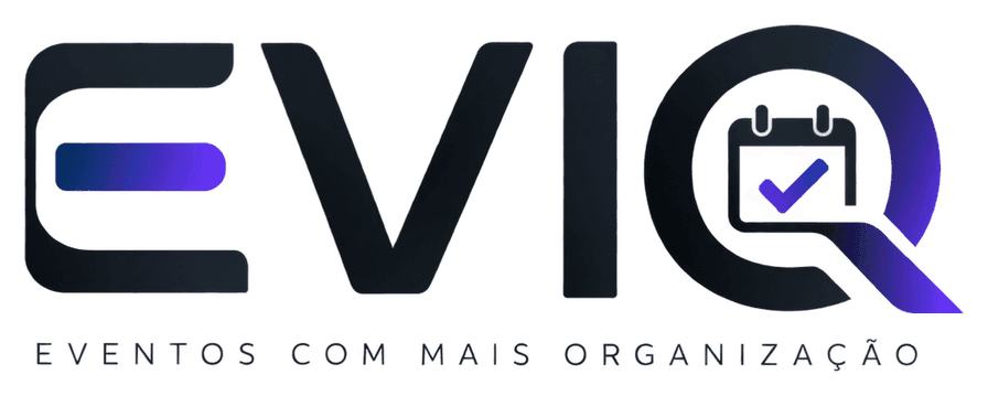 EVIQ — eventos com mais organização